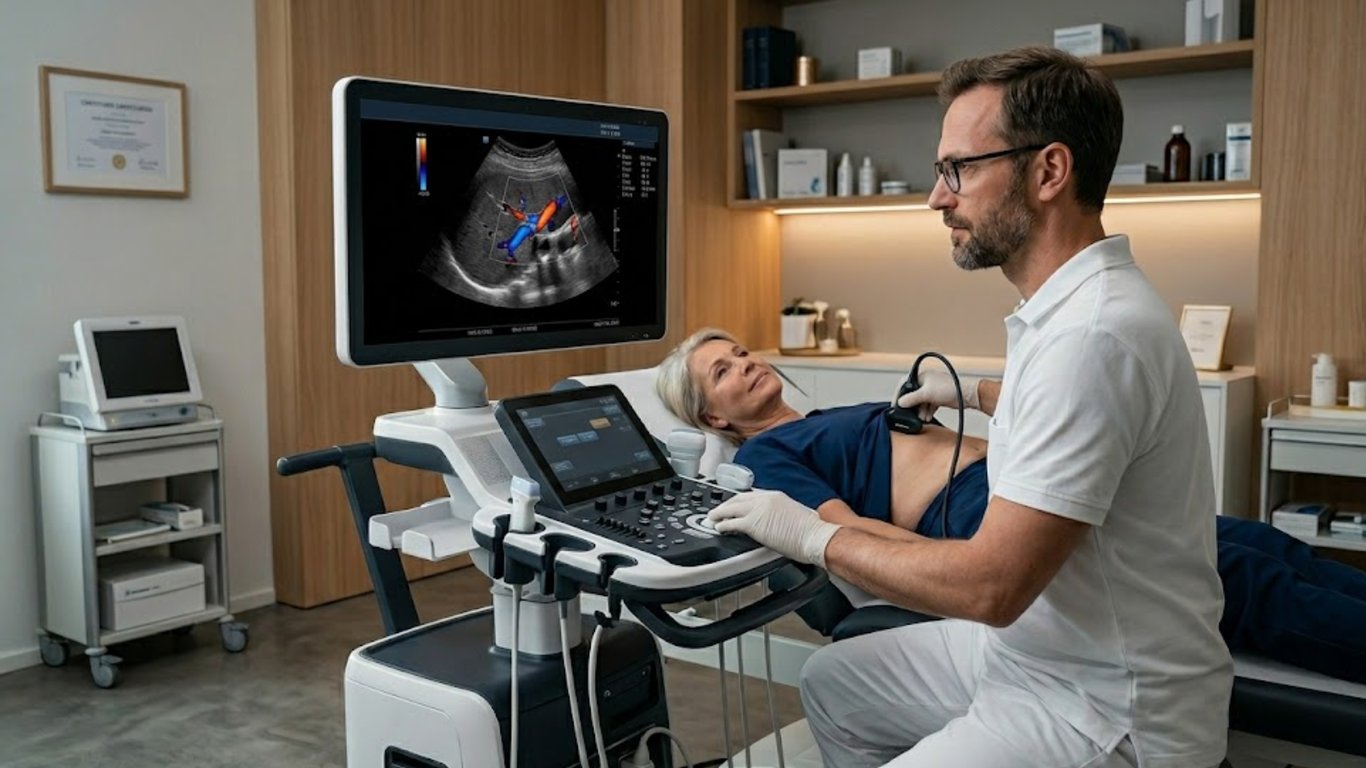 Vorteile des PW-Doppler Ultraschalls in der medizinischen Diagnostik