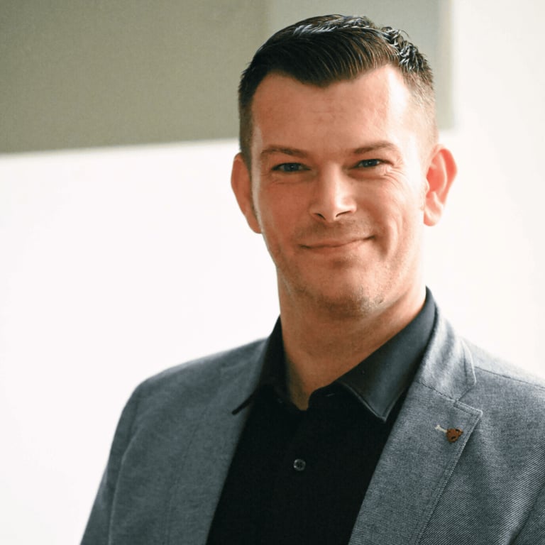 Andreas Draheim, Geschäftsführer / Vertrieb