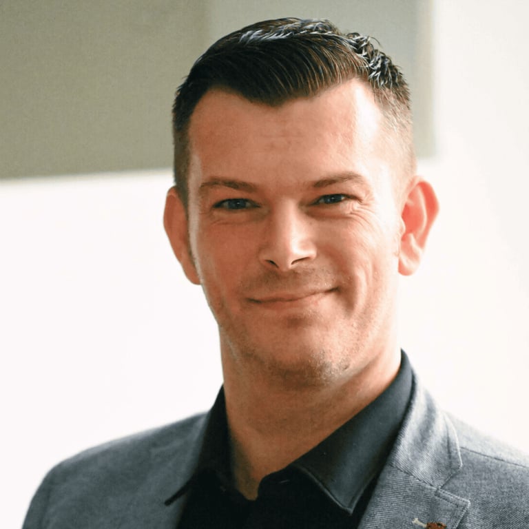  Andreas Draheim, Geschäftsführer